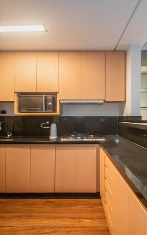 Apartamento à venda com 60m², 1 quarto e 1 vagaCozinha