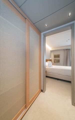 Apartamento à venda com 60m², 1 quarto e 1 vagaQuarto 
