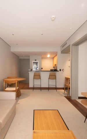 Apartamento à venda com 60m², 1 quarto e 1 vagaSala