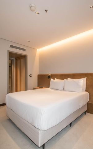 Apartamento à venda com 60m², 1 quarto e 1 vagaQuarto