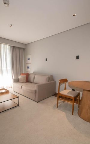 Apartamento à venda com 60m², 1 quarto e 1 vagaSala