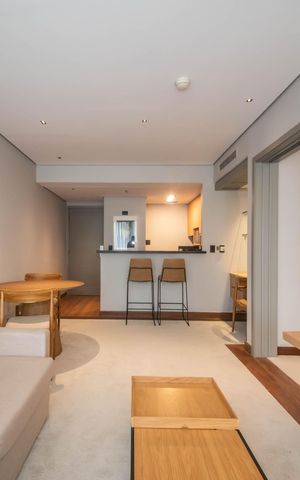 Apartamento à venda com 60m², 1 quarto e 1 vagaSala