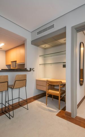 Apartamento à venda com 60m², 1 quarto e 1 vagaSala