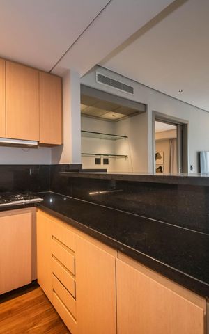 Apartamento à venda com 60m², 1 quarto e 1 vagaCozinha