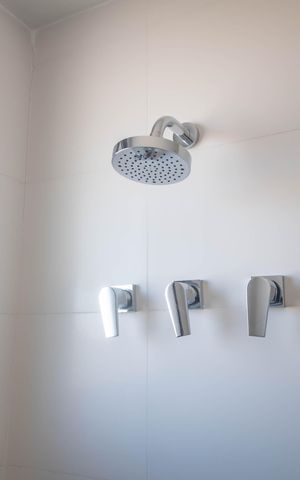Apartamento à venda com 142m², 3 quartos e 2 vagasBanheiro da Suíte 3