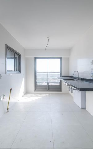 Apartamento à venda com 142m², 3 quartos e 2 vagasCozinha