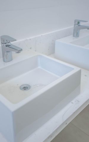 Apartamento à venda com 142m², 3 quartos e 2 vagasBanheiro da Suíte 3