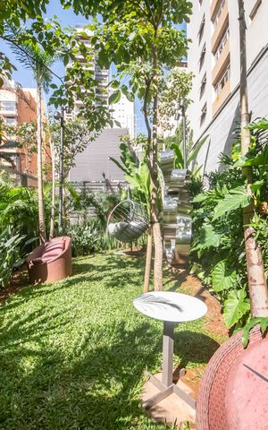 Apartamento à venda com 142m², 3 quartos e 2 vagasJardim