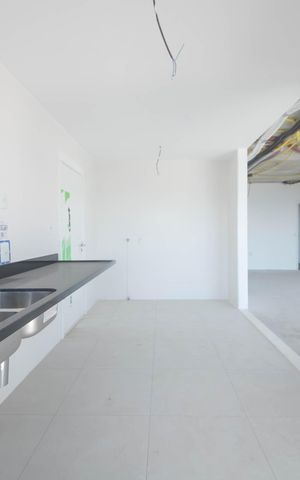 Apartamento à venda com 142m², 3 quartos e 2 vagasCozinha