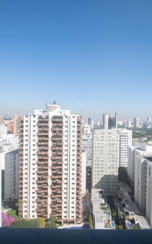 Apartamento à venda com 142m², 3 quartos e 2 vagasSuíte 2 - Vista
