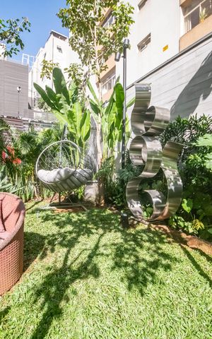 Apartamento à venda com 142m², 3 quartos e 2 vagasJardim