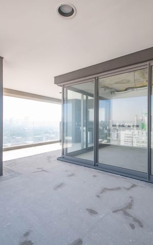 Apartamento à venda com 142m², 3 quartos e 2 vagasVaranda