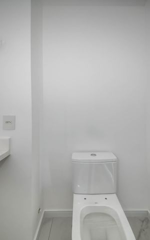Apartamento à venda com 142m², 3 quartos e 2 vagasLavabo