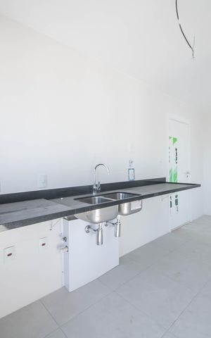 Apartamento à venda com 142m², 3 quartos e 2 vagasCozinha