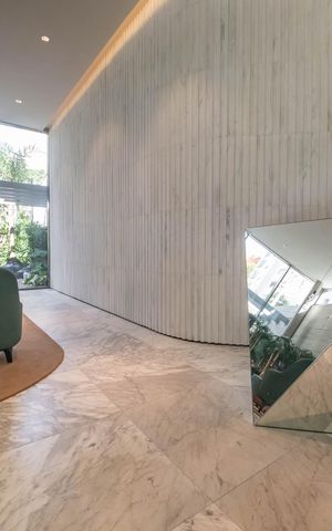 Apartamento à venda com 142m², 3 quartos e 2 vagasHall Social