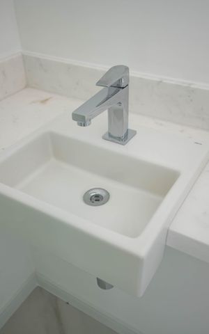 Apartamento à venda com 142m², 3 quartos e 2 vagasLavabo