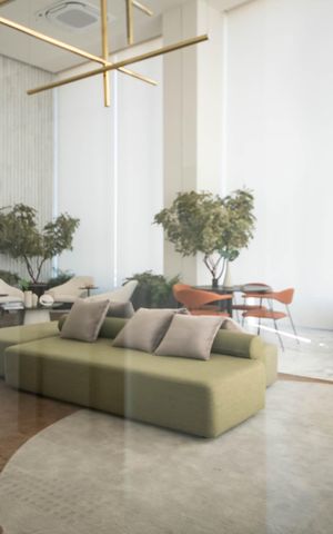 Apartamento à venda com 142m², 3 quartos e 2 vagasSalão de Festas