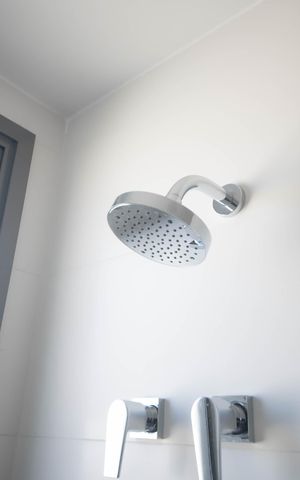Apartamento à venda com 142m², 3 quartos e 2 vagasBanheiro da Suíte 1