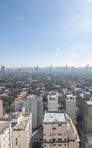 Apartamento à venda com 142m², 3 quartos e 2 vagasTerraço - Vista