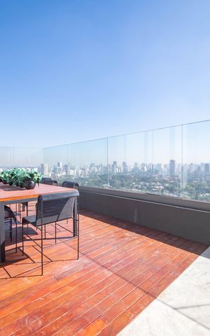 Apartamento à venda com 142m², 3 quartos e 2 vagasTerraço