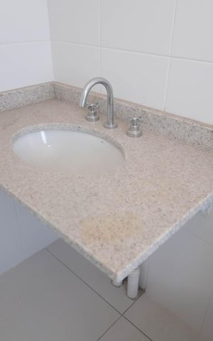 Apartamento à venda com 152m², 3 quartos e 2 vagasBanheiro da Suíte 2