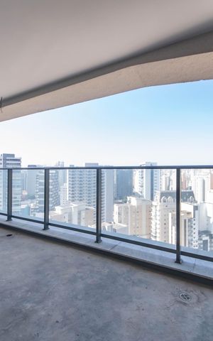 Apartamento à venda com 152m², 3 quartos e 2 vagasVaranda da Sala