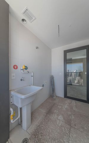 Apartamento à venda com 152m², 3 quartos e 2 vagasÁrea de Serviço