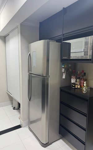 Apartamento à venda com 61m², 2 quartos e 1 vagaCozinha