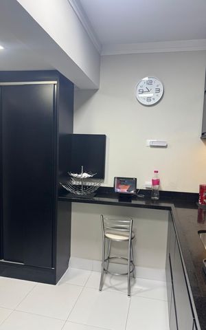 Apartamento à venda com 61m², 2 quartos e 1 vagaCozinha