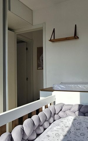 Apartamento à venda com 41m², 2 quartos e sem vaga Apartamento à venda com 41m², 2 quartos e sem vagaQuarto 2