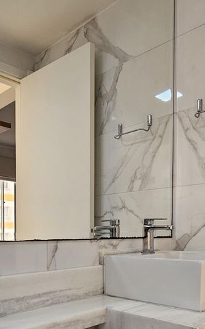 Apartamento à venda com 41m², 2 quartos e sem vaga Apartamento à venda com 41m², 2 quartos e sem vagaBanheiro