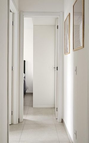 Apartamento à venda com 41m², 2 quartos e sem vaga Apartamento à venda com 41m², 2 quartos e sem vagaCorredor