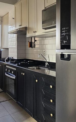 Apartamento à venda com 41m², 2 quartos e sem vaga Apartamento à venda com 41m², 2 quartos e sem vagaCozinha