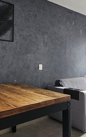 Apartamento à venda com 41m², 2 quartos e sem vaga Apartamento à venda com 41m², 2 quartos e sem vagaSala