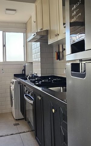 Apartamento à venda com 41m², 2 quartos e sem vaga Apartamento à venda com 41m², 2 quartos e sem vagaCozinha