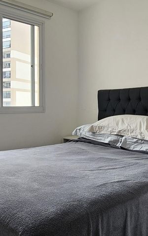 Apartamento à venda com 41m², 2 quartos e sem vaga Apartamento à venda com 41m², 2 quartos e sem vagaQuarto 1