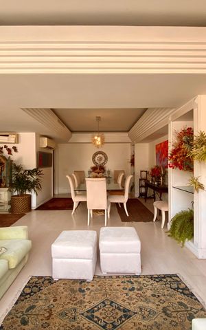 Apartamento à venda com 647m², 6 quartos e 3 vagas Apartamento à venda com 647m², 6 quartos e 3 vagasSala