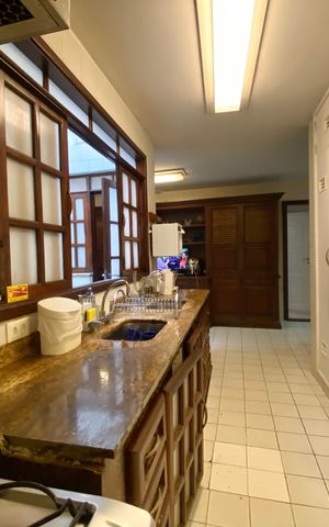 Apartamento à venda com 647m², 6 quartos e 3 vagas Apartamento à venda com 647m², 6 quartos e 3 vagasCozinha