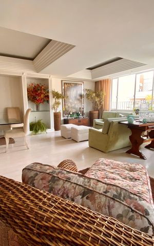 Apartamento à venda com 647m², 6 quartos e 3 vagas Apartamento à venda com 647m², 6 quartos e 3 vagasSala