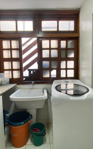 Apartamento à venda com 647m², 6 quartos e 3 vagas Apartamento à venda com 647m², 6 quartos e 3 vagasÁrea de Serviço