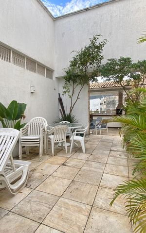Apartamento à venda com 647m², 6 quartos e 3 vagas Apartamento à venda com 647m², 6 quartos e 3 vagasÁrea Externa