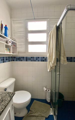 Apartamento à venda com 647m², 6 quartos e 3 vagas Apartamento à venda com 647m², 6 quartos e 3 vagasBanheiro social 1