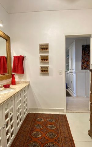 Apartamento à venda com 647m², 6 quartos e 3 vagas Apartamento à venda com 647m², 6 quartos e 3 vagasBanheiro social 3