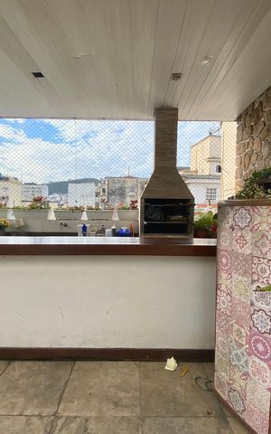 Apartamento à venda com 647m², 6 quartos e 3 vagas Apartamento à venda com 647m², 6 quartos e 3 vagasÁrea Externa