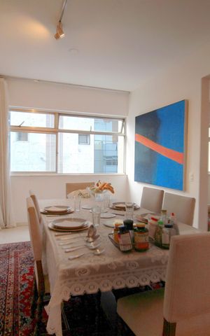 Apartamento à venda com 200m², 4 quartos e 2 vagasSala de Jantar