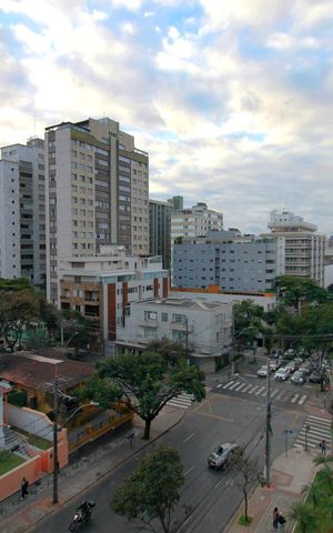 Apartamento à venda com 200m², 4 quartos e 2 vagasVista do Quarto 2