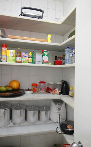 Apartamento à venda com 200m², 4 quartos e 2 vagasDispensa