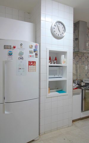 Apartamento à venda com 200m², 4 quartos e 2 vagasCozinha