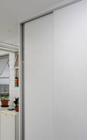 Apartamento à venda com 200m², 4 quartos e 2 vagasÁrea de Serviço