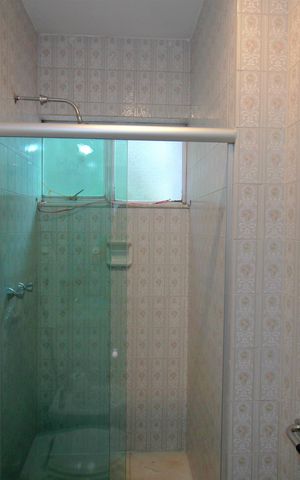 Apartamento à venda com 200m², 4 quartos e 2 vagasBanheiro da Suíte